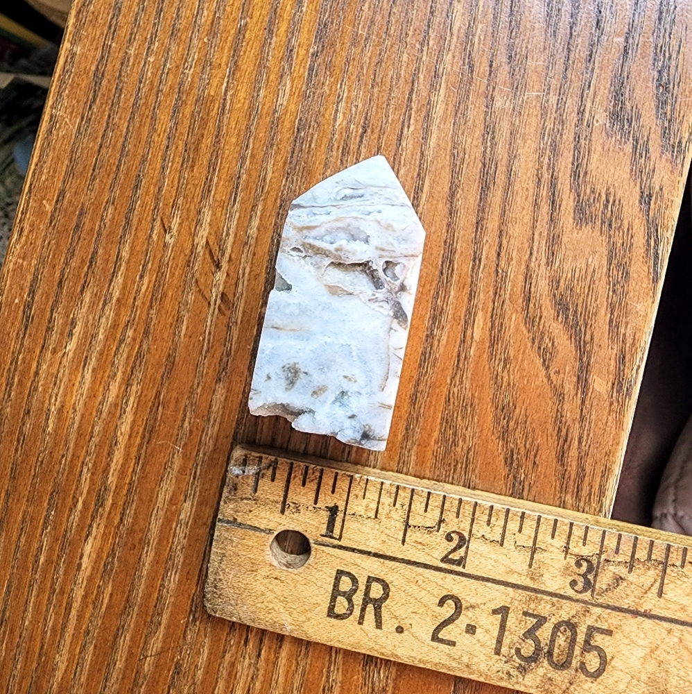 Sphalerite Mini Tower - Picture 4 of 10